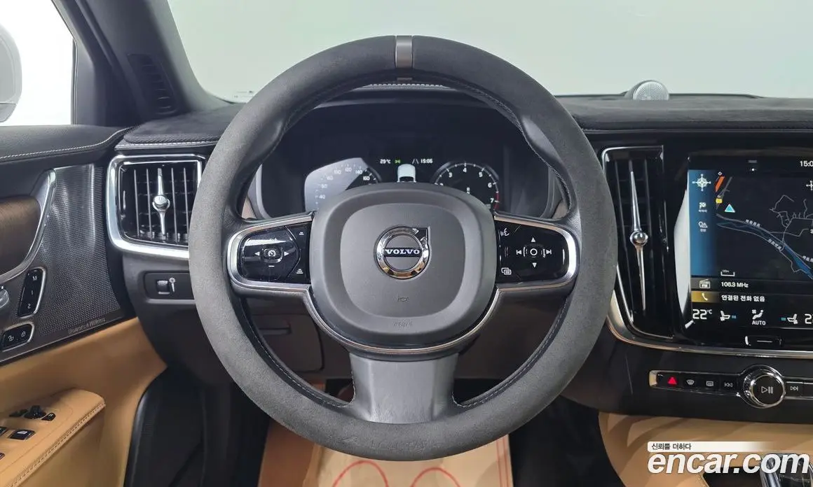 Volvo S90 2020 2.0 АКПП, фото 13