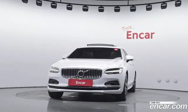 Volvo S90 2020 2.0 АКПП, миниатюра 3