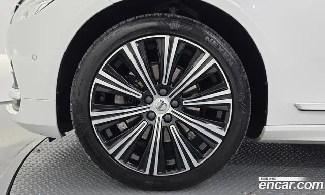 Volvo S90 2020 2.0 АКПП, миниатюра 5