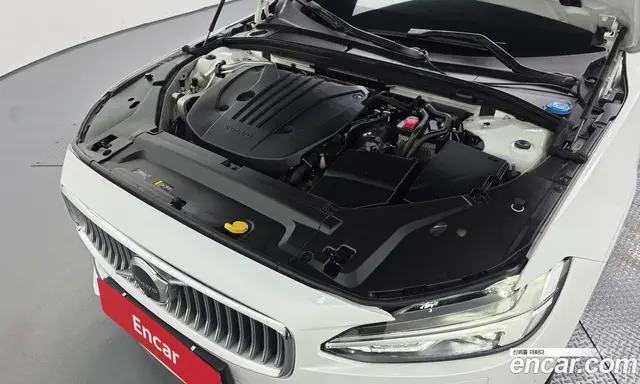 Volvo S90 2020 2.0 АКПП, миниатюра 6