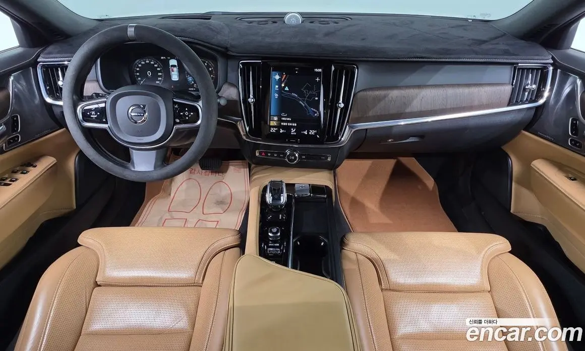 Volvo S90 2020 2.0 АКПП, фото 7