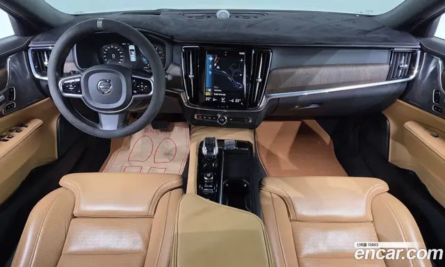 Volvo S90 2020 2.0 АКПП, миниатюра 7
