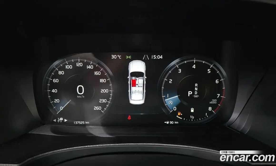 Volvo S90 2020 2.0 АКПП, фото 8