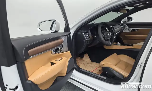 Volvo S90 2020 2.0 АКПП, миниатюра 10