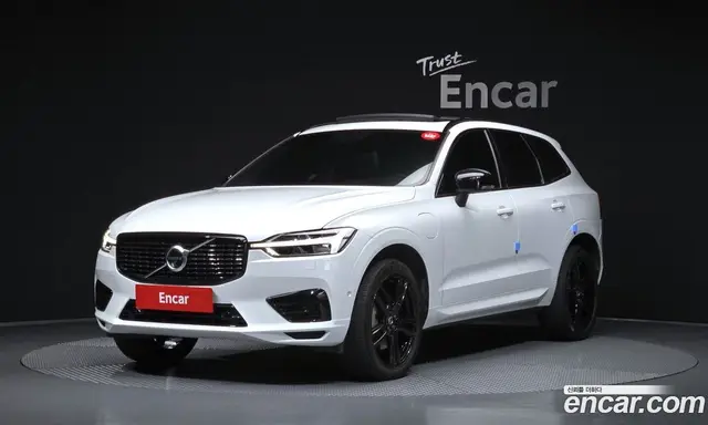 Volvo XC60, 2020, 112 938 км