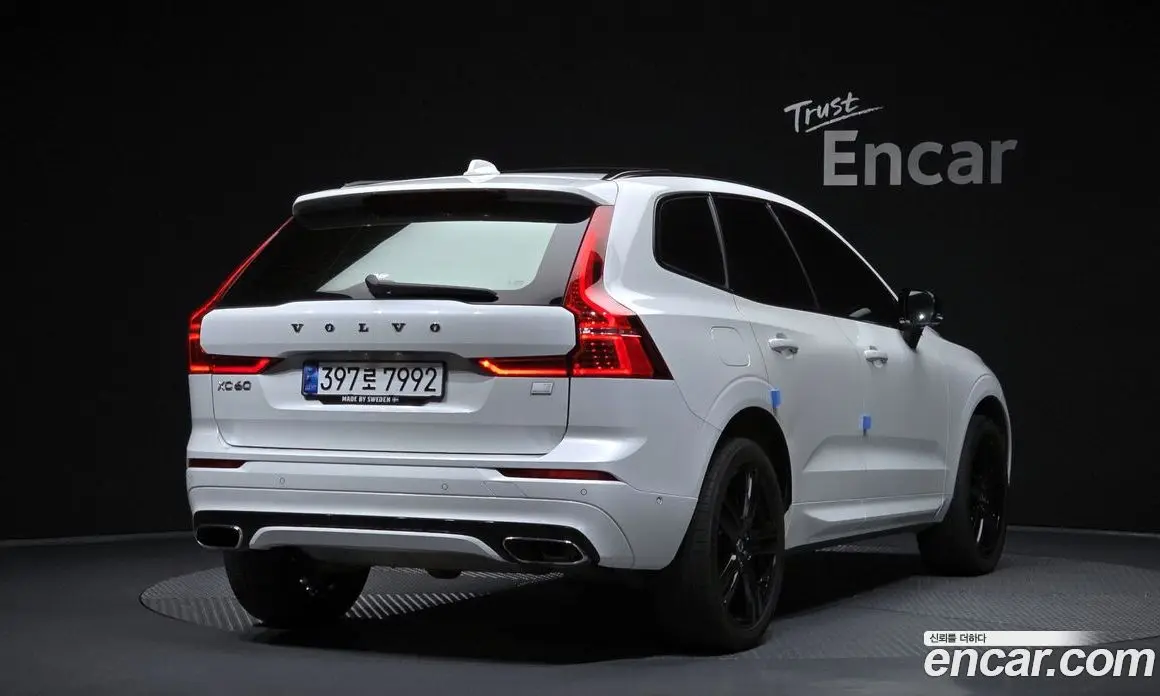 Volvo XC60 2020 2.0 АКПП, фото 2 Volvo XC60 2020 2.0 АКПП, фото 2