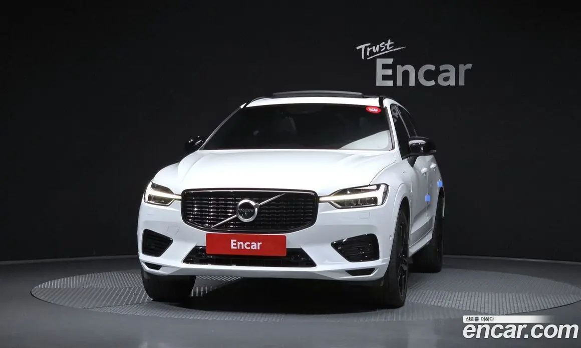 Volvo XC60 2020 2.0 АКПП, фото 3 Volvo XC60 2020 2.0 АКПП, фото 3