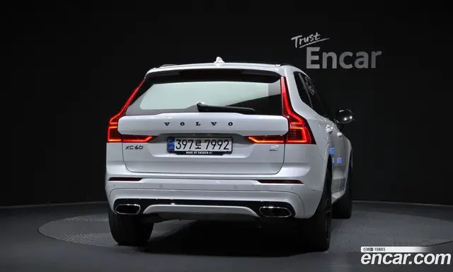 Volvo XC60 2020 2.0 АКПП, миниатюра 4 Volvo XC60 2020 2.0 АКПП, миниатюра 4