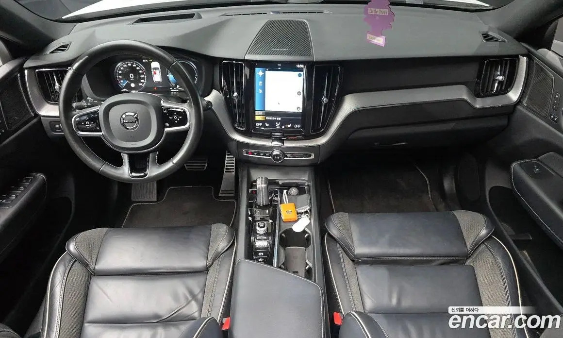 Volvo XC60 2020 2.0 АКПП, фото 7 Volvo XC60 2020 2.0 АКПП, фото 7