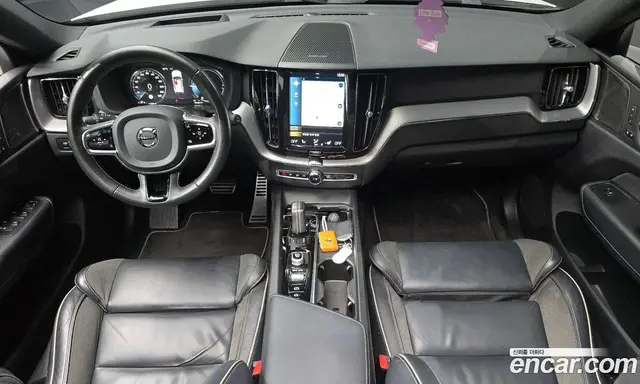 Volvo XC60 2020 2.0 АКПП, миниатюра 7 Volvo XC60 2020 2.0 АКПП, миниатюра 7