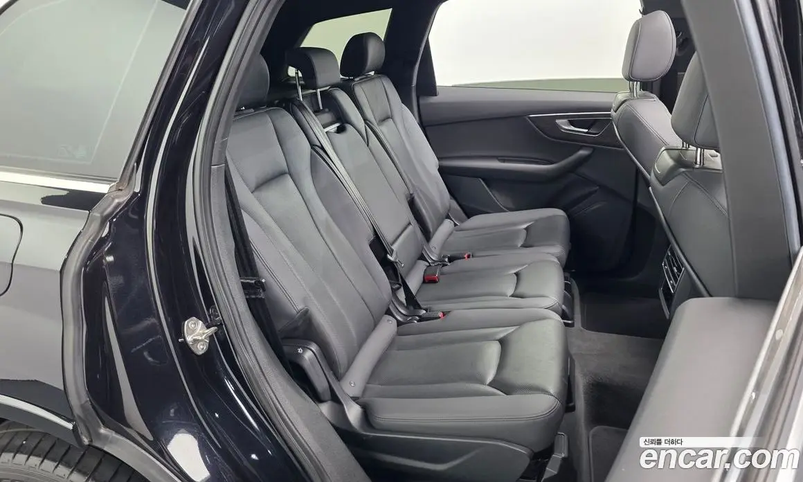 Audi Q7 2020 3.0 АКПП, фото 16