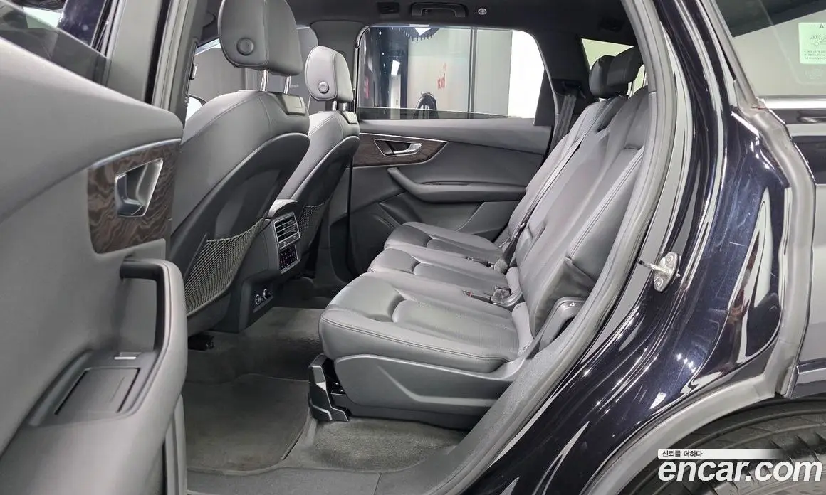 Audi Q7 2020 3.0 АКПП, фото 17