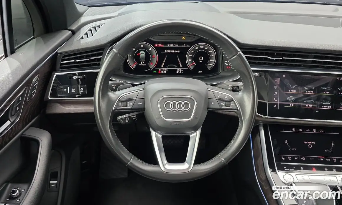 Audi Q7 2020 3.0 АКПП, фото 18