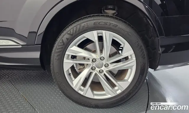 Audi Q7 2020 3.0 АКПП, миниатюра 6