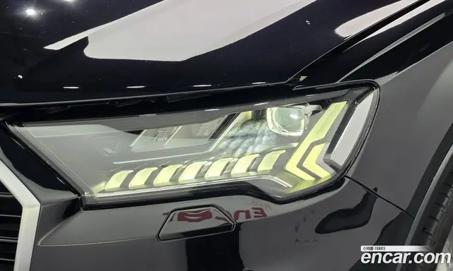 Audi Q7 2020 3.0 АКПП, миниатюра 7