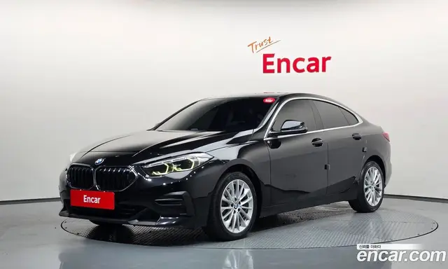 BMW 2 серия, 2021, 119 334 км