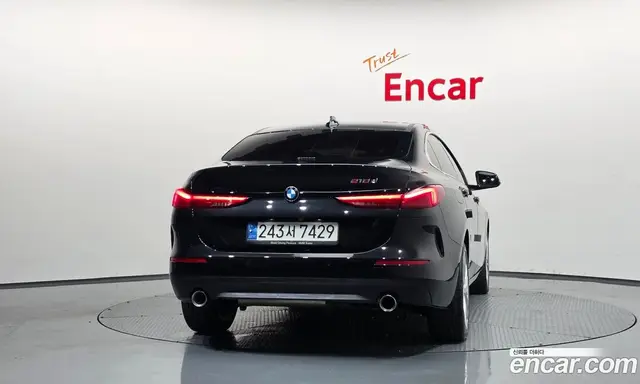 BMW 2 серия 2021 2.0 АКПП, миниатюра 4