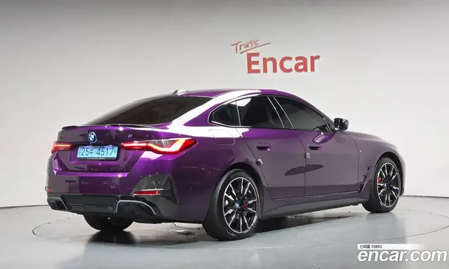 BMW i4, 2023, 46 141 км