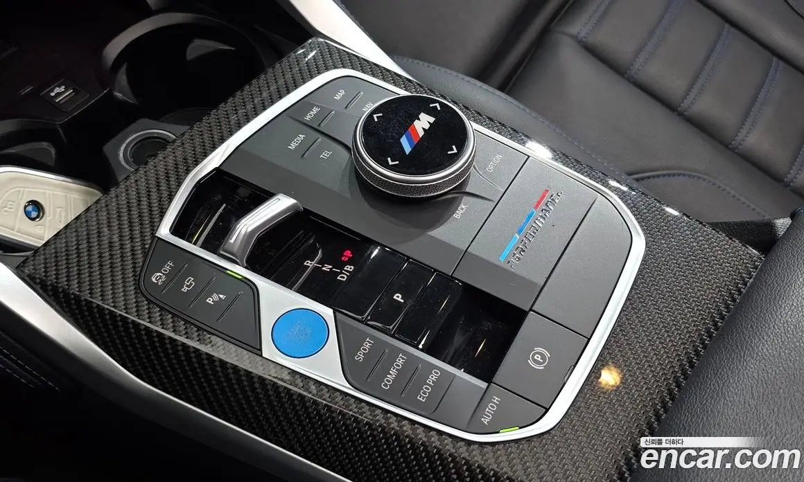 BMW i4 2023 0.2 АКПП, фото 11