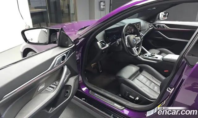 BMW i4 2023 0.2 АКПП, миниатюра 12