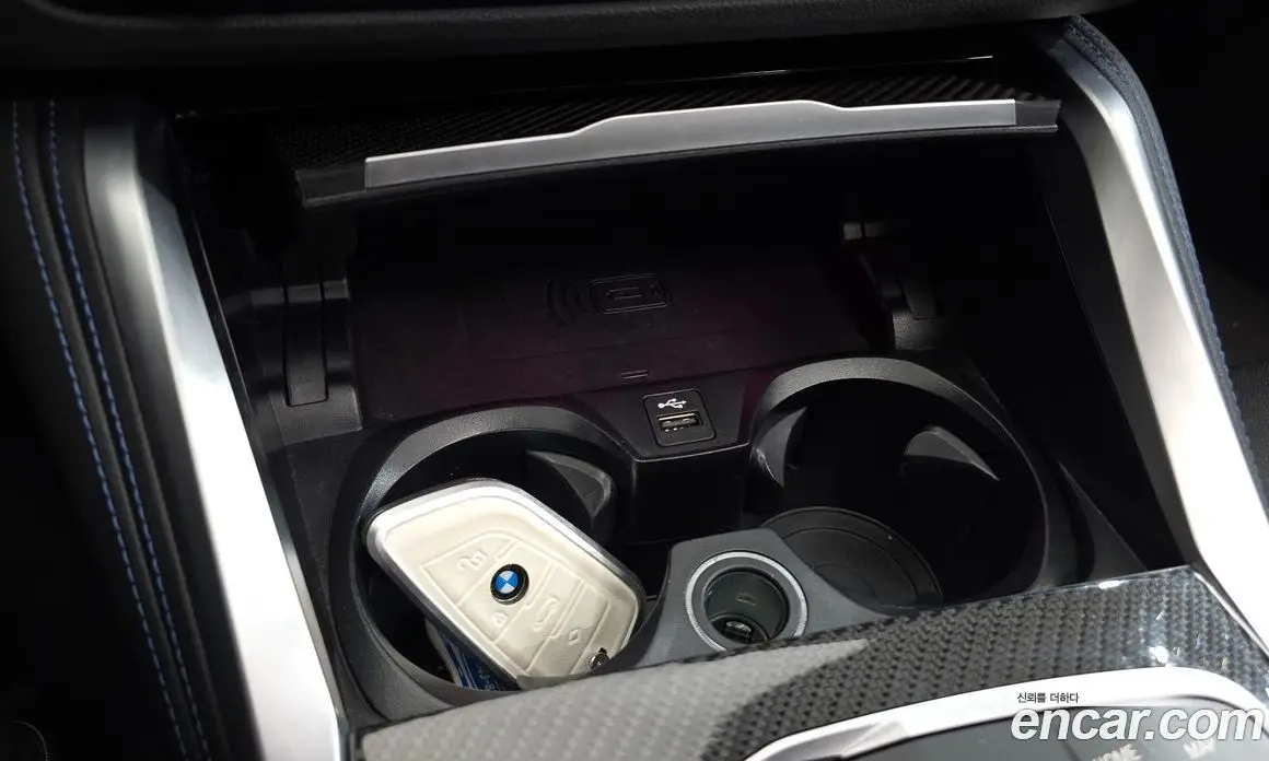 BMW i4 2023 0.2 АКПП, фото 20