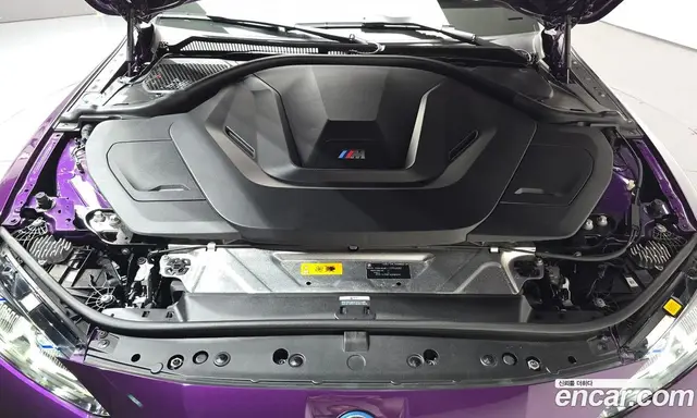 BMW i4 2023 0.2 АКПП, миниатюра 5