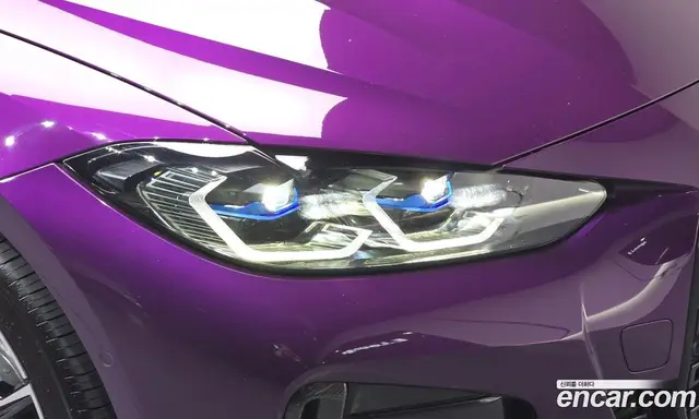 BMW i4 2023 0.2 АКПП, миниатюра 7