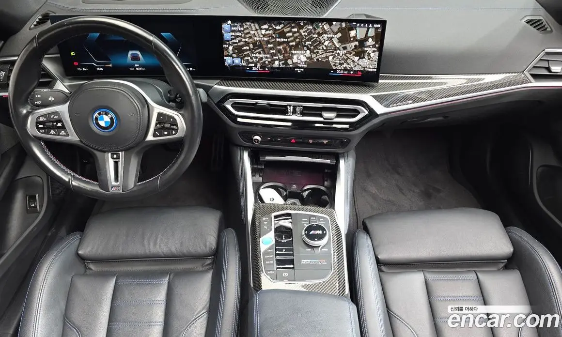 BMW i4 2023 0.2 АКПП, фото 9
