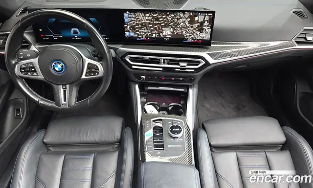 BMW i4 2023 0.2 АКПП, миниатюра 9