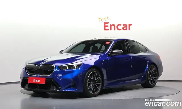BMW M5, 2025, 7 954 км