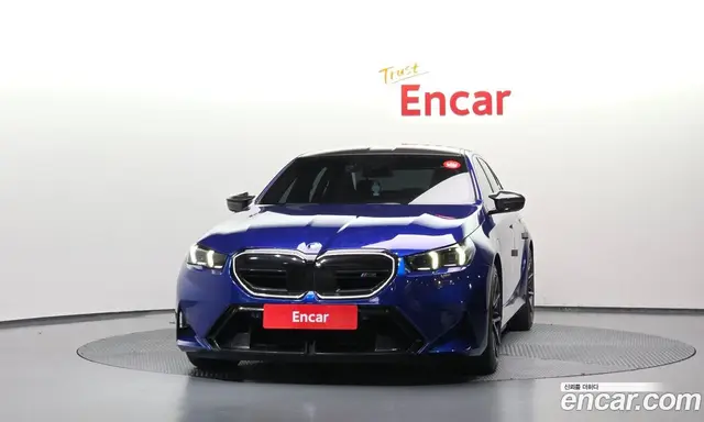 BMW M5 2025 4.4 АКПП, миниатюра 3