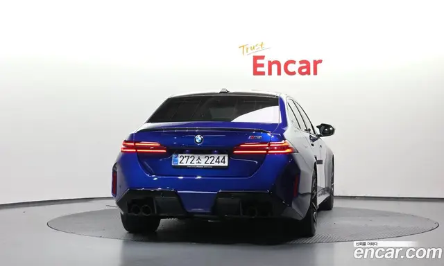 BMW M5 2025 4.4 АКПП, миниатюра 4