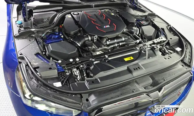 BMW M5 2025 4.4 АКПП, миниатюра 6