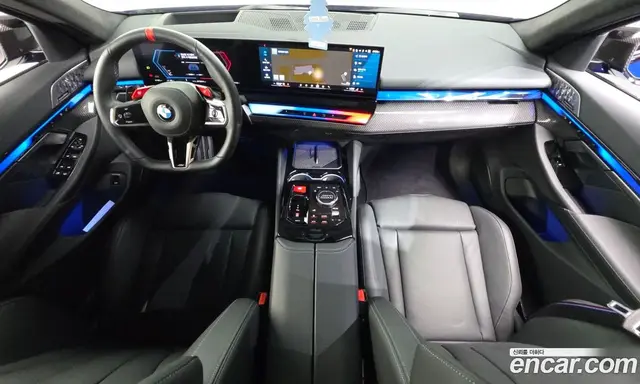 BMW M5 2025 4.4 АКПП, миниатюра 7