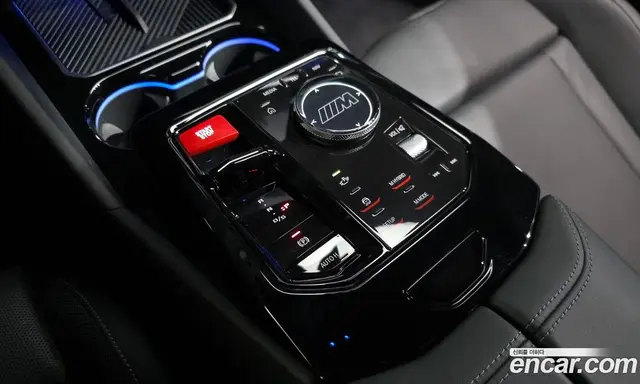 BMW M5 2025 4.4 АКПП, миниатюра 9