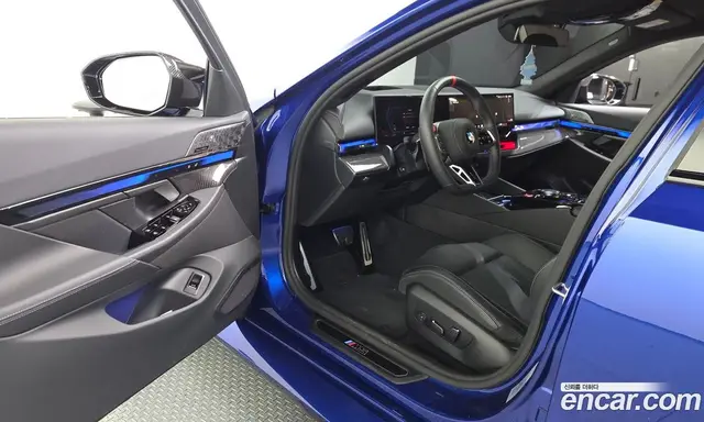 BMW M5 2025 4.4 АКПП, миниатюра 10