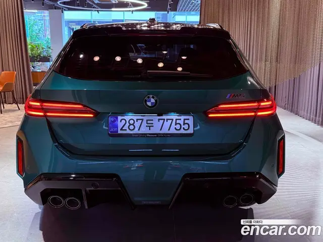 BMW M5 2026 4.4 АКПП, миниатюра 4
