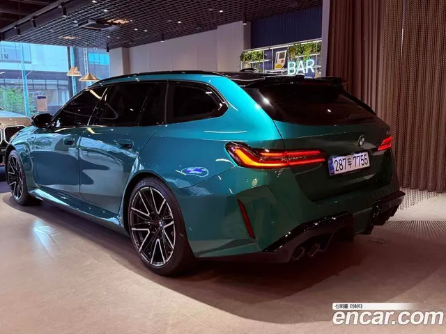 BMW M5 2026 4.4 АКПП, миниатюра 9