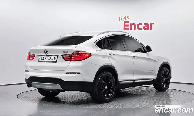 BMW X4, 2015, 185 475 км