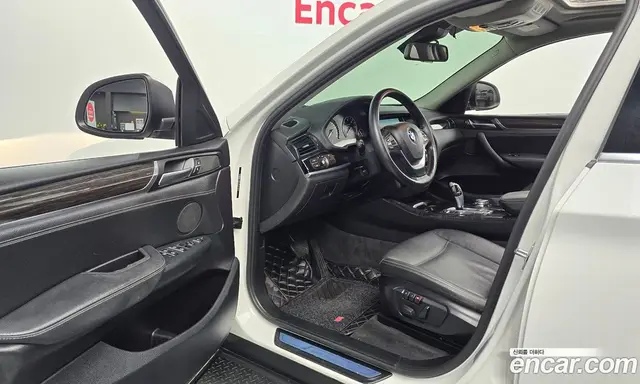 BMW X4 2015 2.0 АКПП, миниатюра 12