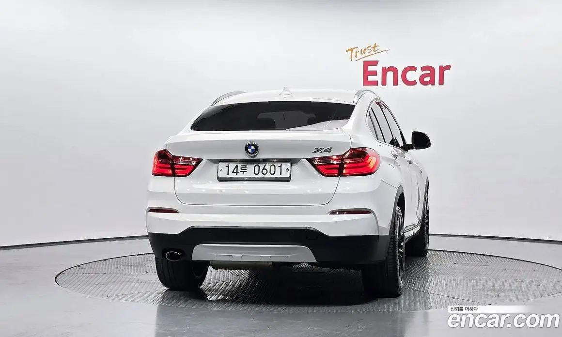 BMW X4 2015 2.0 АКПП, фото 3 BMW X4 2015 2.0 АКПП, фото 3