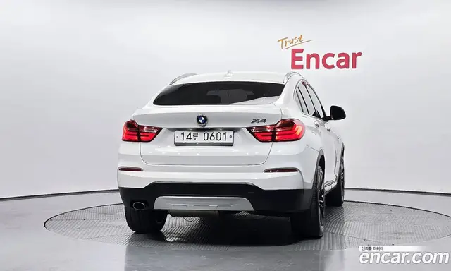 BMW X4 2015 2.0 АКПП, миниатюра 3 BMW X4 2015 2.0 АКПП, миниатюра 3