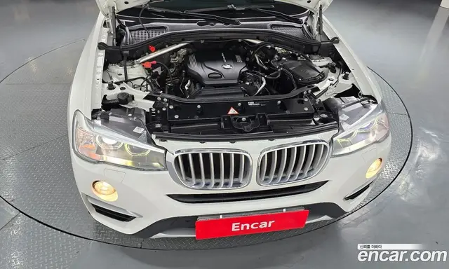 BMW X4 2015 2.0 АКПП, миниатюра 5 BMW X4 2015 2.0 АКПП, миниатюра 5