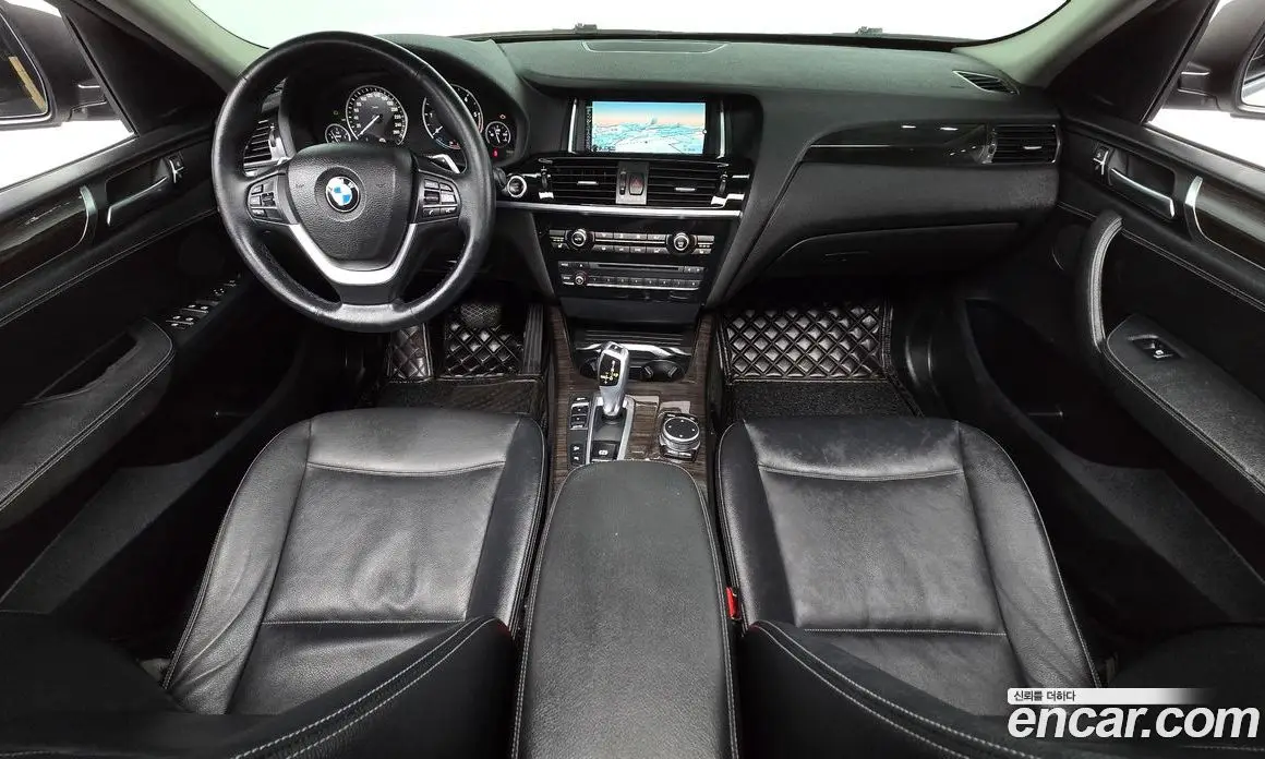 BMW X4 2015 2.0 АКПП, фото 9 BMW X4 2015 2.0 АКПП, фото 9