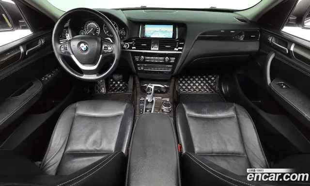 BMW X4 2015 2.0 АКПП, миниатюра 9 BMW X4 2015 2.0 АКПП, миниатюра 9