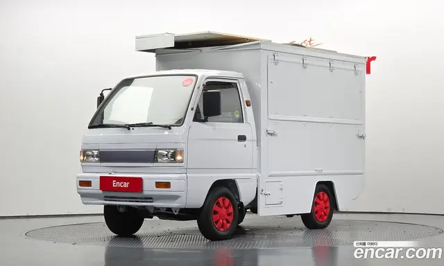 Chevrolet Labo, 2019, 1 172 км