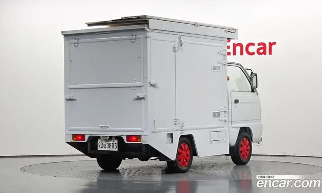 Chevrolet Labo 2019 0.8 МКПП, миниатюра 2