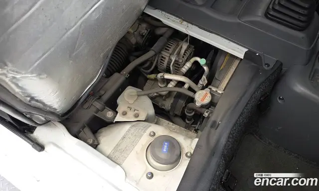 Chevrolet Labo 2019 0.8 МКПП, миниатюра 6
