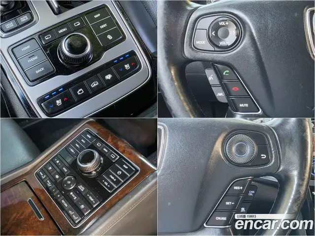 Hyundai Equus 2013 5.0 АКПП, миниатюра 12