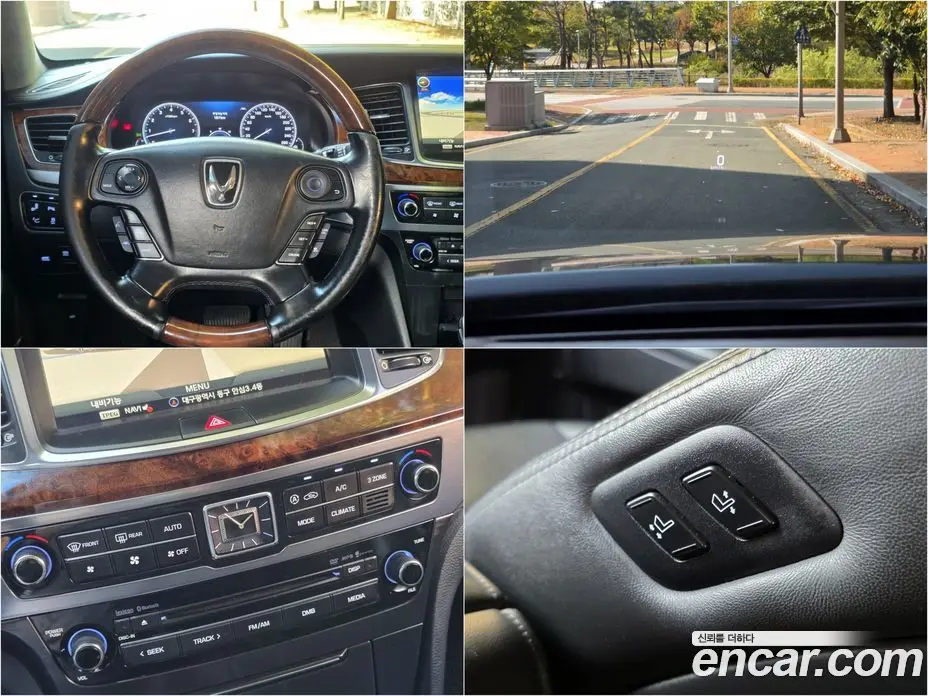 Hyundai Equus 2013 5.0 АКПП, фото 13